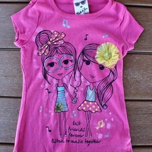 Girls Shirt Size Small